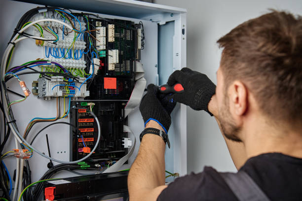 Licensed Electrical Panel Upgrade service in Centerville, UT - No Joke electrician